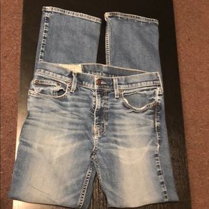 Hollister Slim Boot Jeans